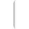 Ekena Millwork Harrison Raised Panel Decorative Wall Panel, 34"W x 20"H x 5/8"P WALP34X20X062HAR - alternate 4